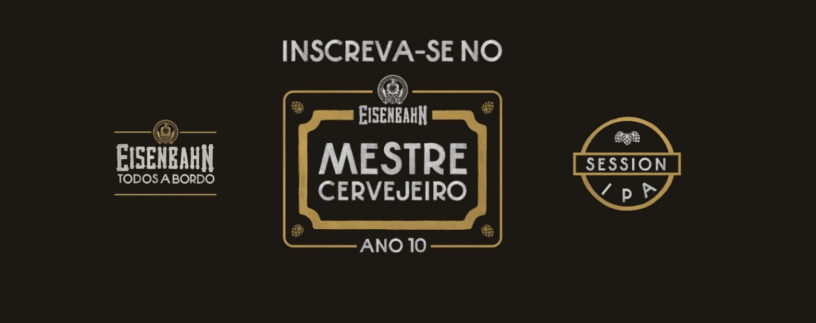 Concurso Eisenbahn Mestre Cervejeiro O Caneco