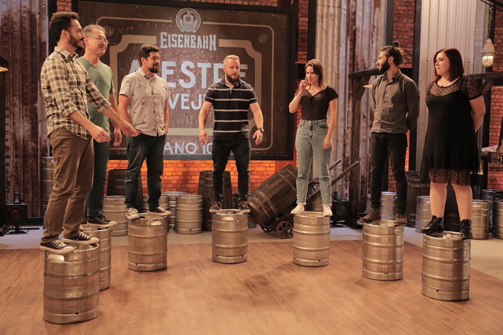 Eisenbahn Mestre Cervejeiro 2019 O Caneco