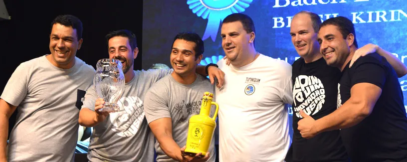 Resultado do Concurso Nacional de Cervejas 2017