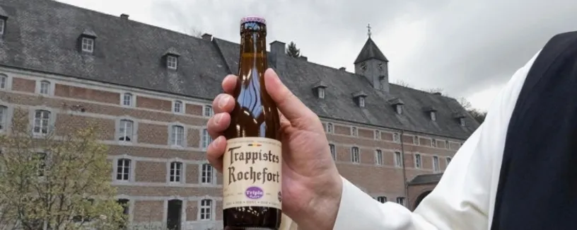 Nova Tripel da Rochefort