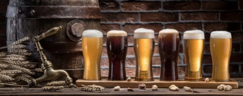o que é cerveja artesanal