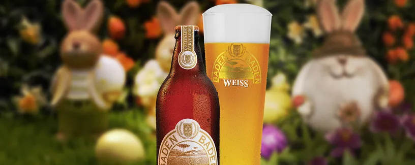 Cervejas para a Páscoa