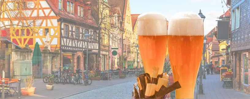 Estilo Cerveja Weizen