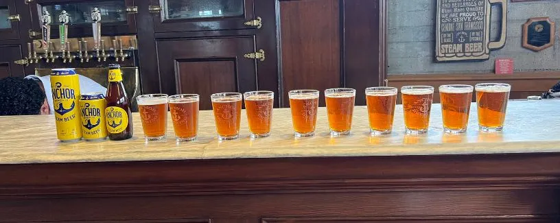 Cerveja Artesanal Americana: Tendências e Inovações