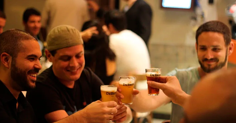 Mitos mais comuns sobre a cerveja
