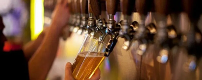 o surgimento da cerveja pilsen