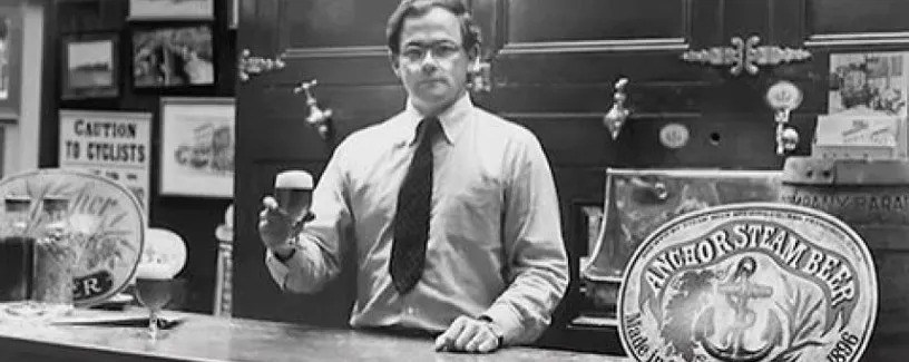 história da cerveja americana