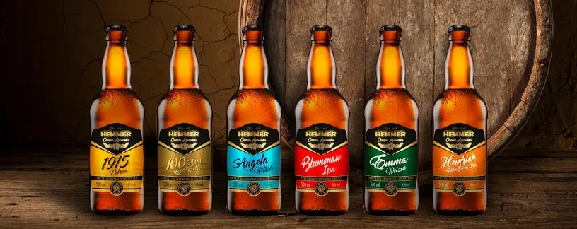 Hemmer Cerveja Artesanal