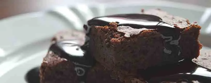 receita de brownie