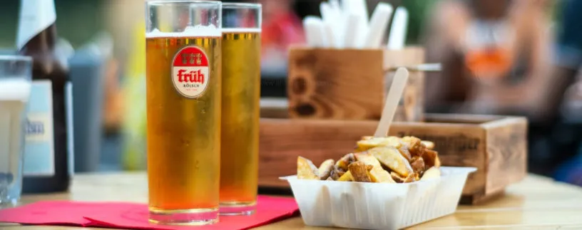 Cerveja Kölsch