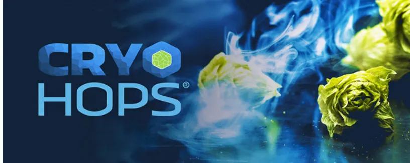 o que é cryo hops