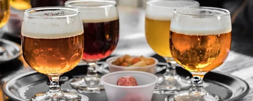 escola cervejeira belga