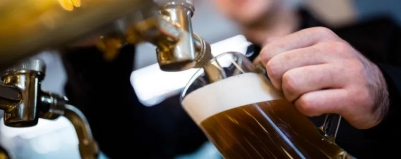 temperatura da cerveja