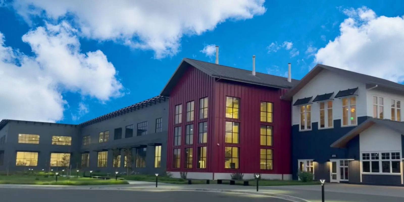 Nova fábrica da Russian River Brewing na california