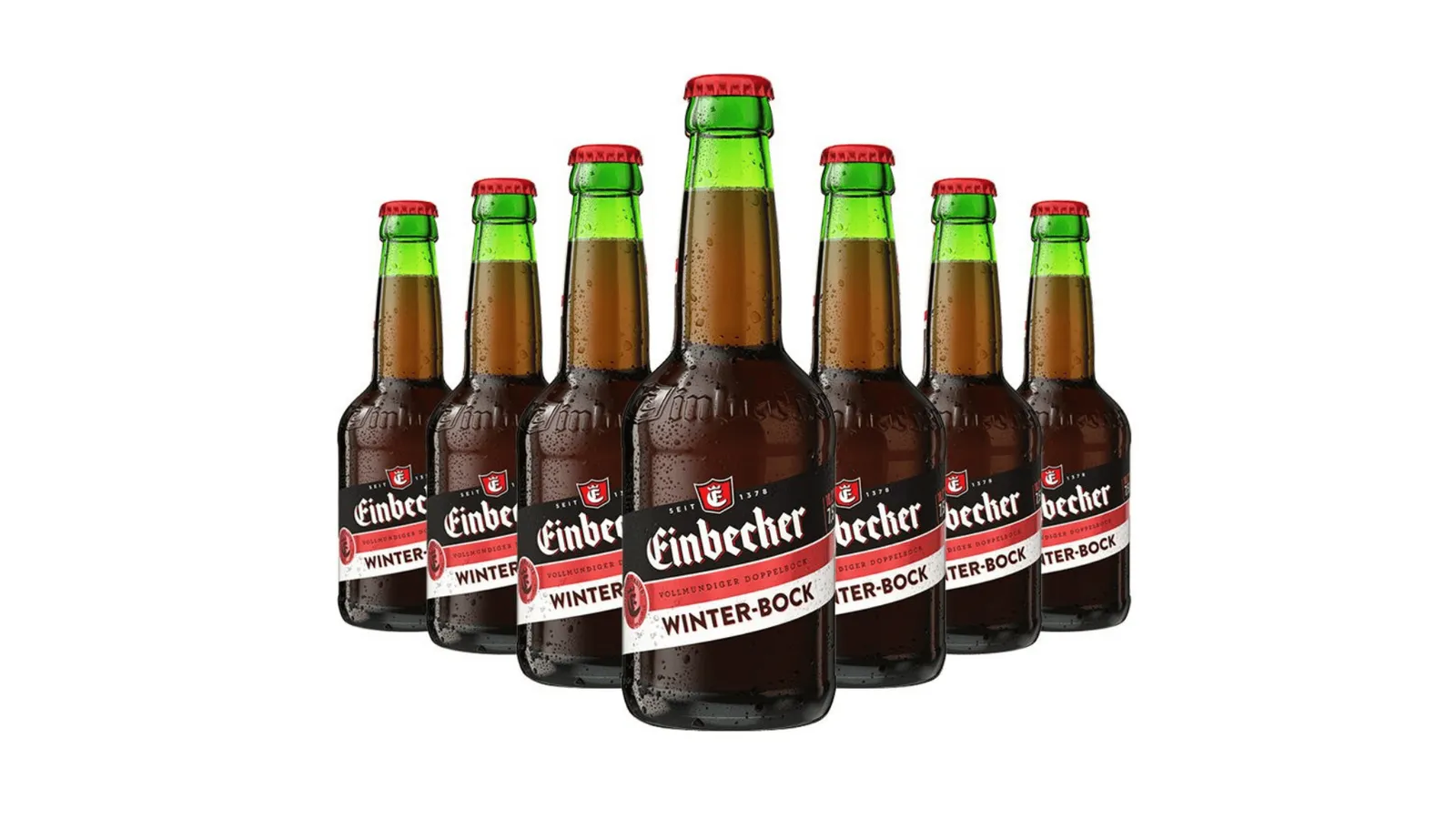 A cerveja e o ano novo - Einbecker Winter Bock