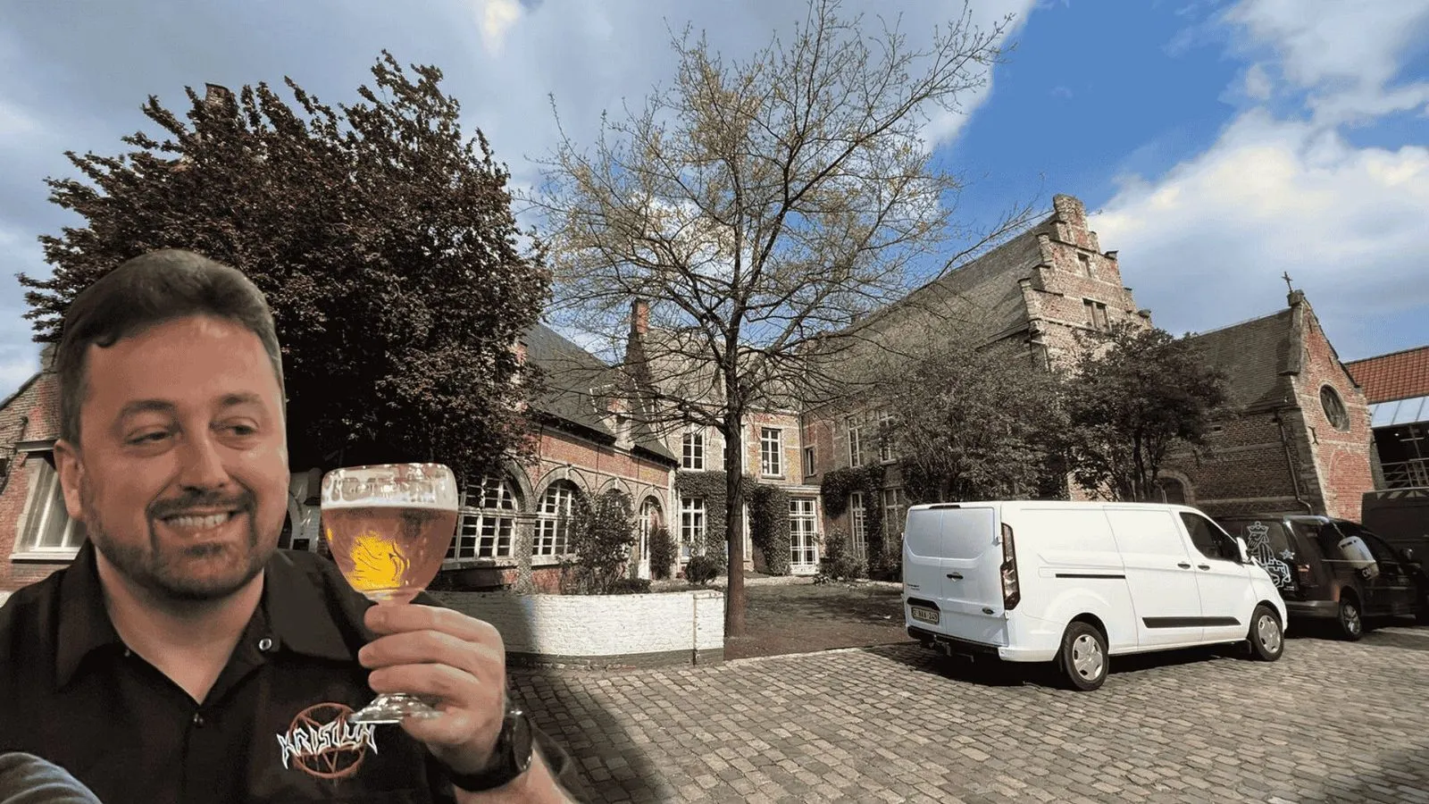 Cervejarias na Bélgica - Gouden carolus