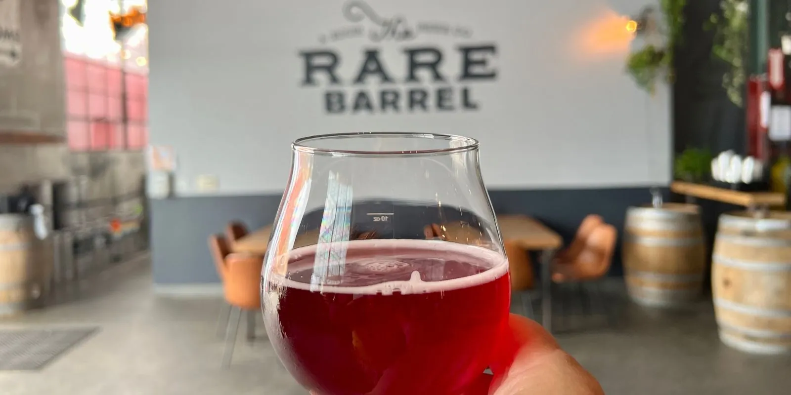 Cerveja Artesanal Americana: Tendências e Inovações na Rare Barrel