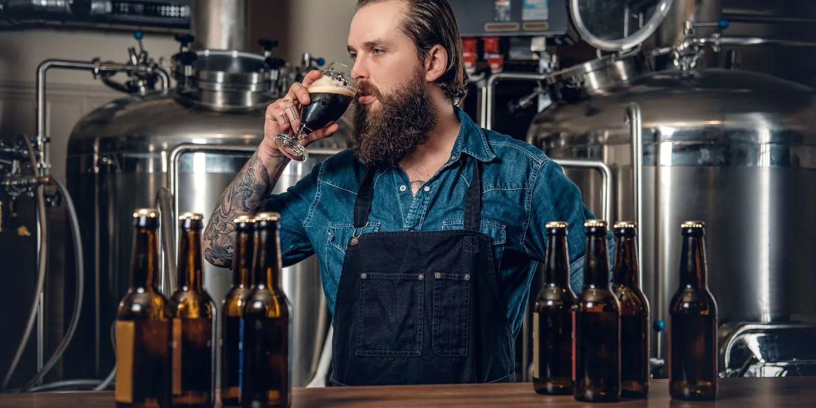 como avaliar e degustar cervejas e os aromas da cerveja