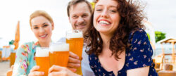 5 passos para Servir uma Cerveja Corretamente