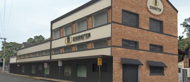 Read more about the article Cervejaria Schornstein investe em nova fábrica em Pomerode