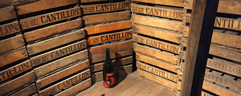 Read more about the article Brasserie Cantillon