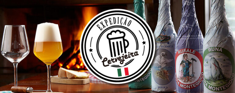 Read more about the article Cerveja: Uma delícia italiana