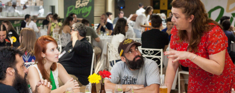 Read more about the article Beer Pairing no Festival Brasileiro da Cervejas