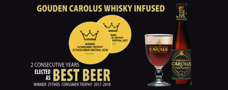 Read more about the article Gouden Carolus Whisky Infused