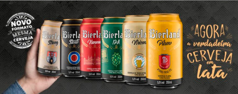 Read more about the article Cerveja Artesanal na Lata