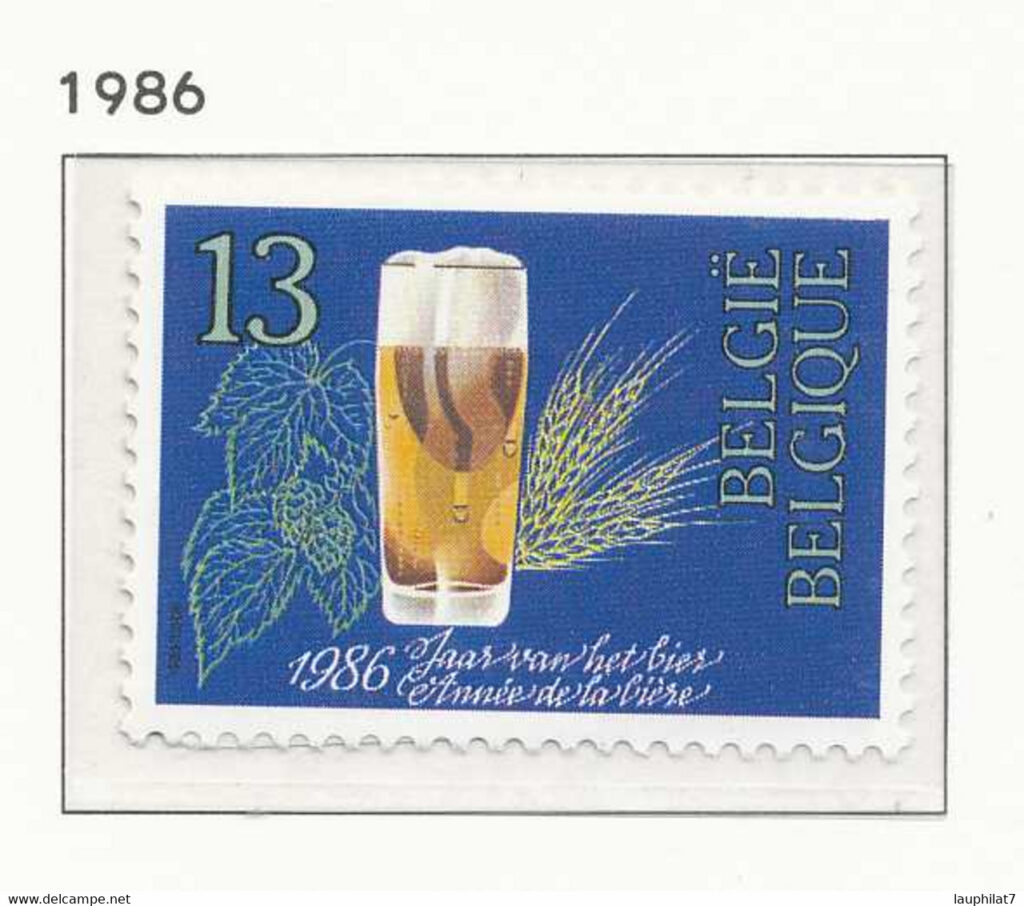 selo do ano da cerveja belga o caneco