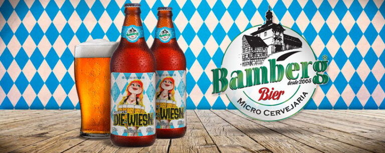 Read more about the article Cervejaria Bamberg: Lança a Die Wiesn uma nova cerveja sazonal
