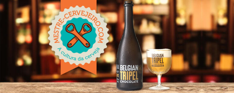 Read more about the article Belgian Tripel Chocolate