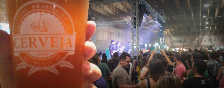 Read more about the article Festival Brasileiro da Cerveja: Sucesso Total