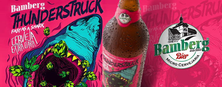 Read more about the article Cervejaria Bamberg: Lança Thunderstruck