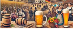 Cerveja e Imigração Europeia