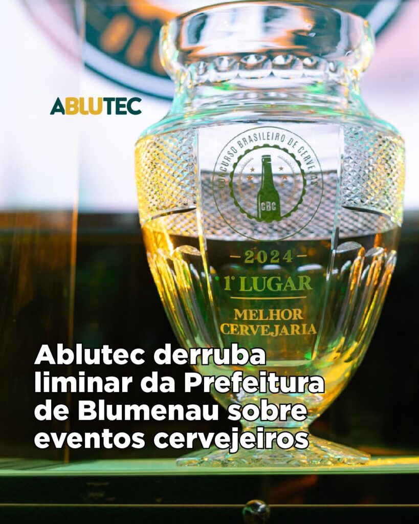 Ablutec derruba liminar