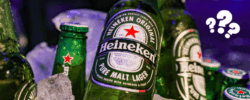 Heineken é Pilsen ou Lager?