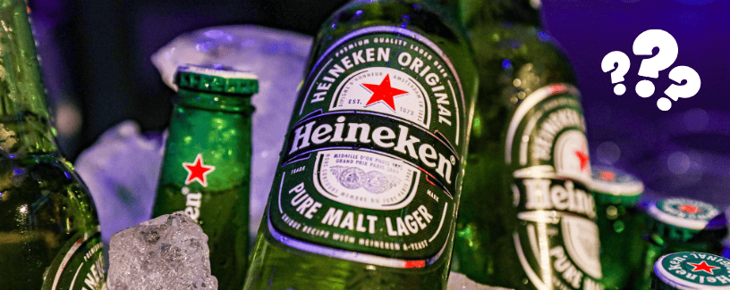 Heineken é Pilsen ou Lager? - O Caneco