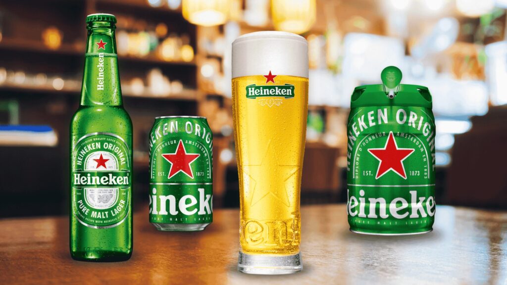 Heineken é Pilsen ou Lager: A Resposta Final