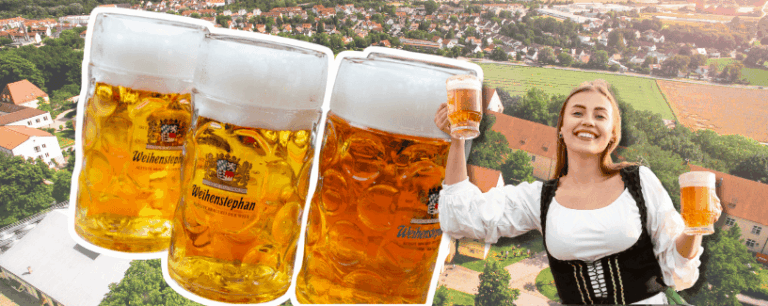 Read more about the article A História da Cervejaria Mais Antiga do Mundo