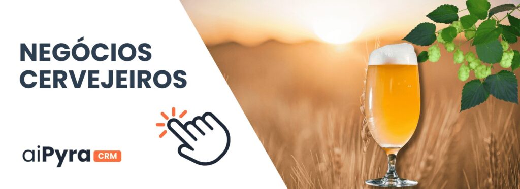crm para negocios cervejeiros